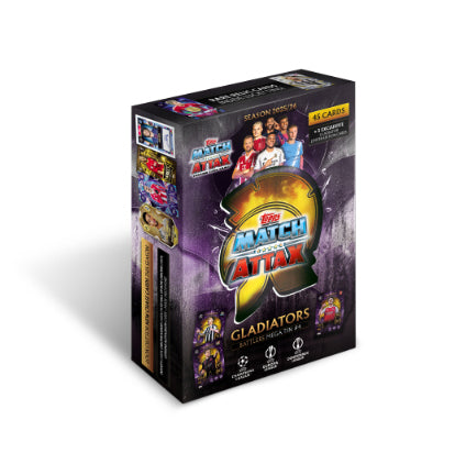 Topps Match Attax Champions League Mega Tin Ass