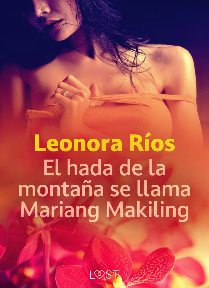 El hada de la montaña se llama Mariang Makiling