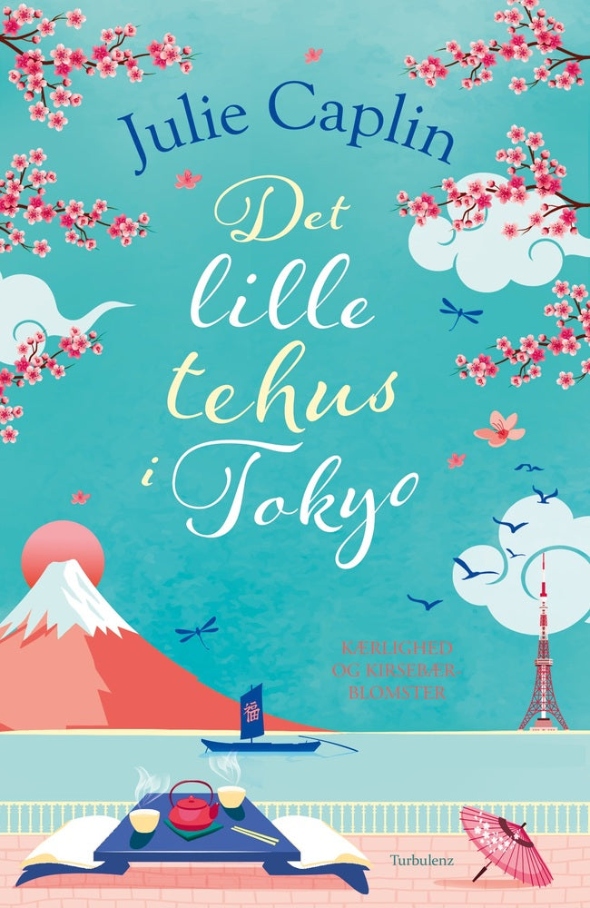Det lille tehus i Tokyo