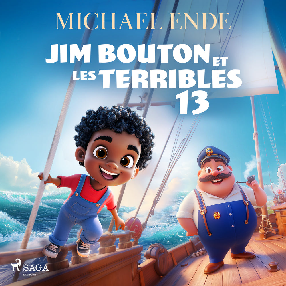 Jim Bouton et les Terribles 13