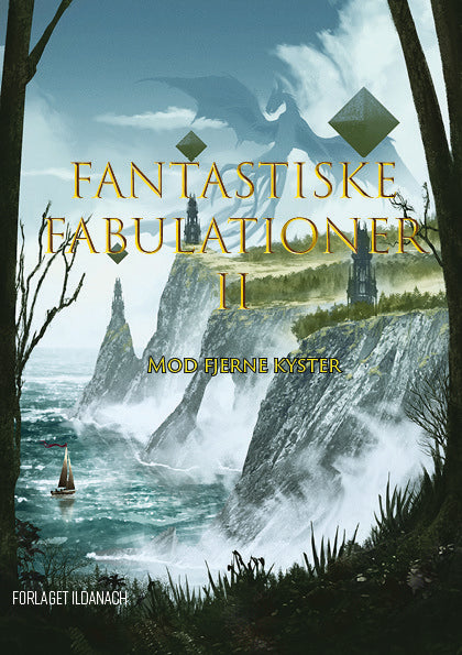 Fantastiske Fabulationer 2