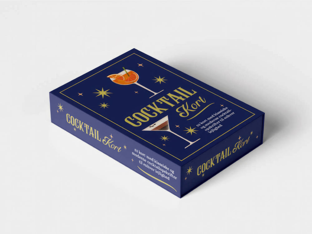 Cocktailkort