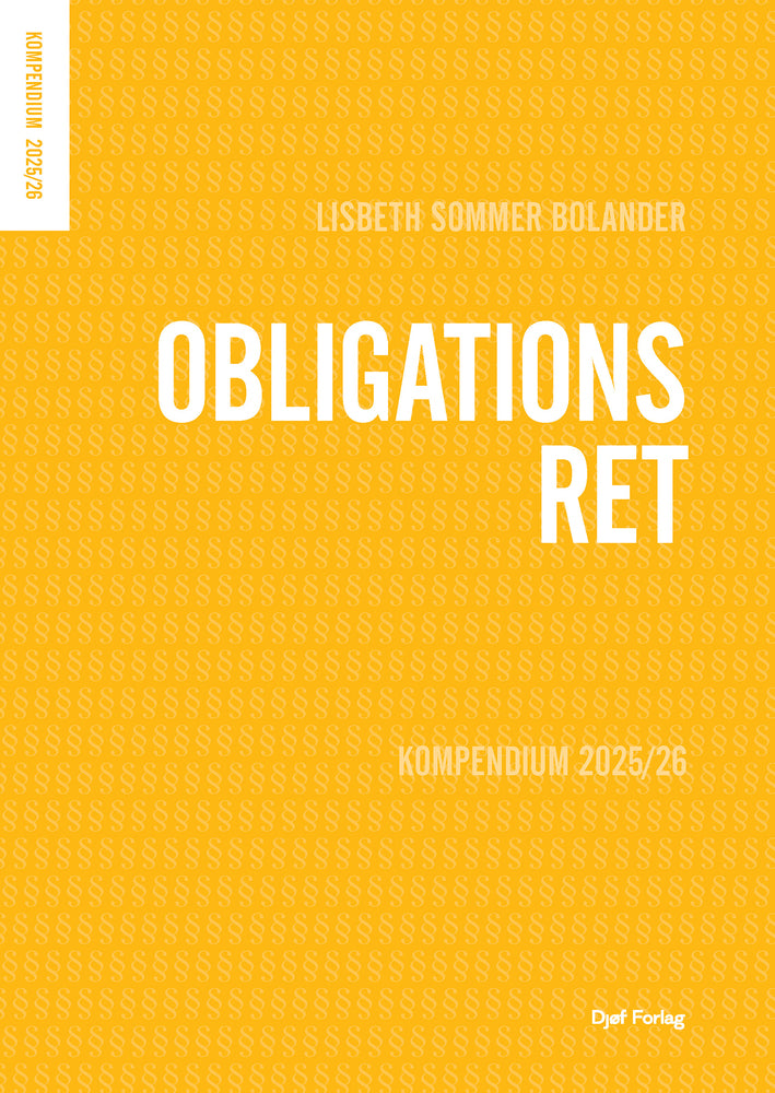 Obligationsret