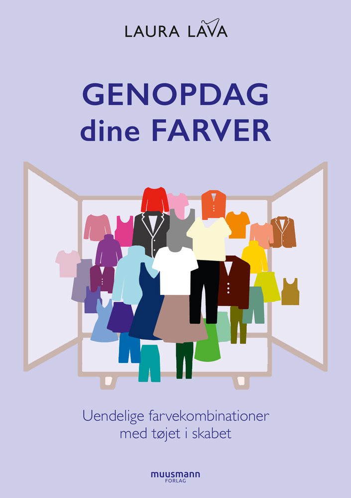 Genopdag dine farver