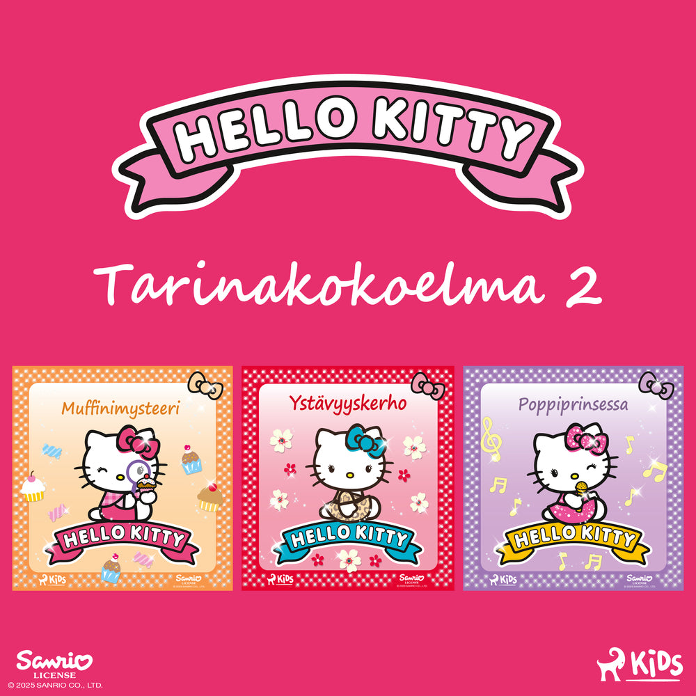 Hello Kitty – Tarinakokoelma 2