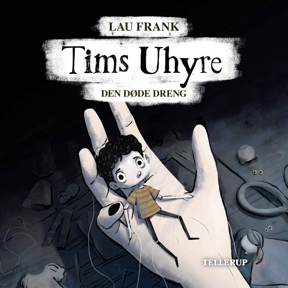 Tims uhyre #2: De blege børn