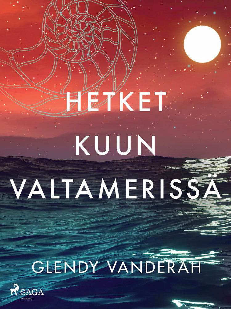 Hetket kuun valtamerissä