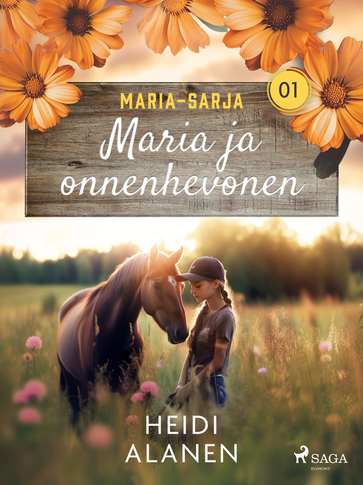 Maria ja onnenhevonen