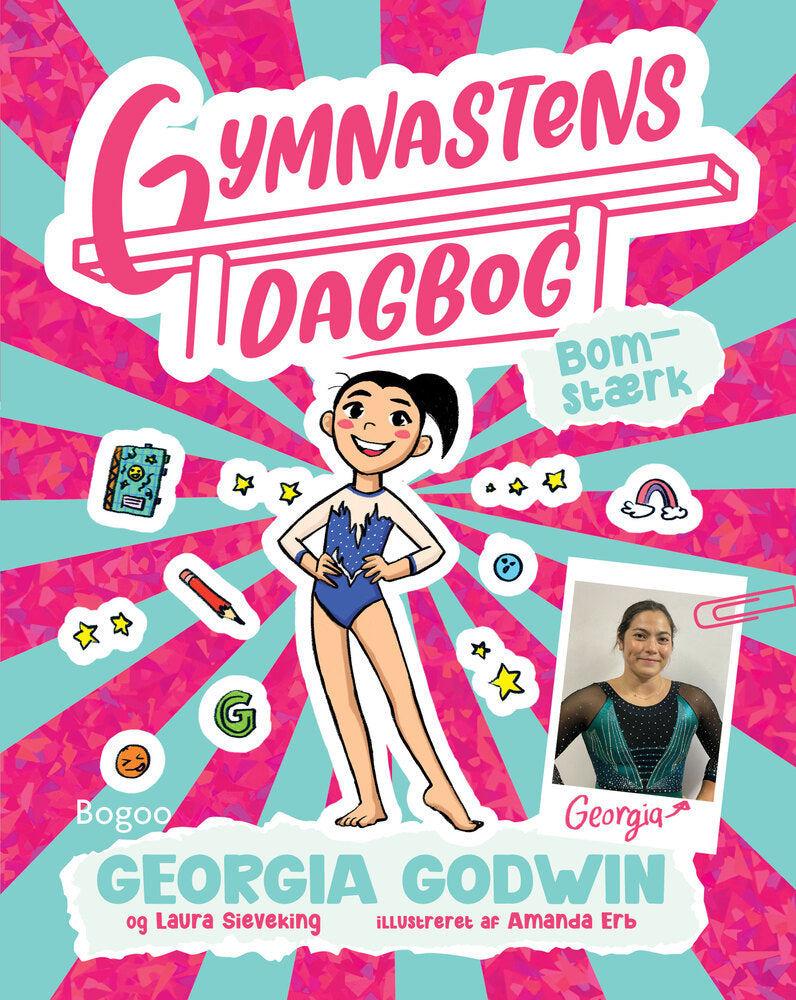 Gymnastens dagbog 1: Bomstærk