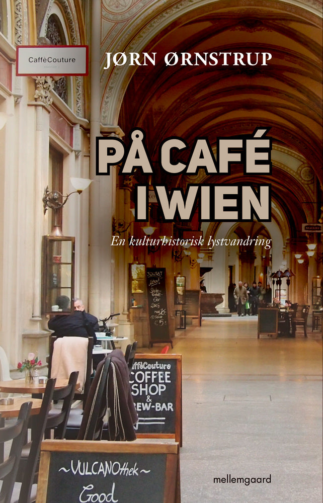 PÅ CAFÉ I WIEN