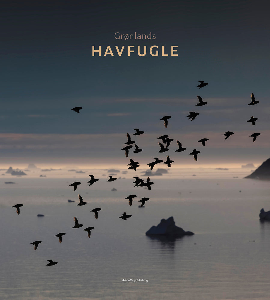 GRØNLANDS HAVFUGLE