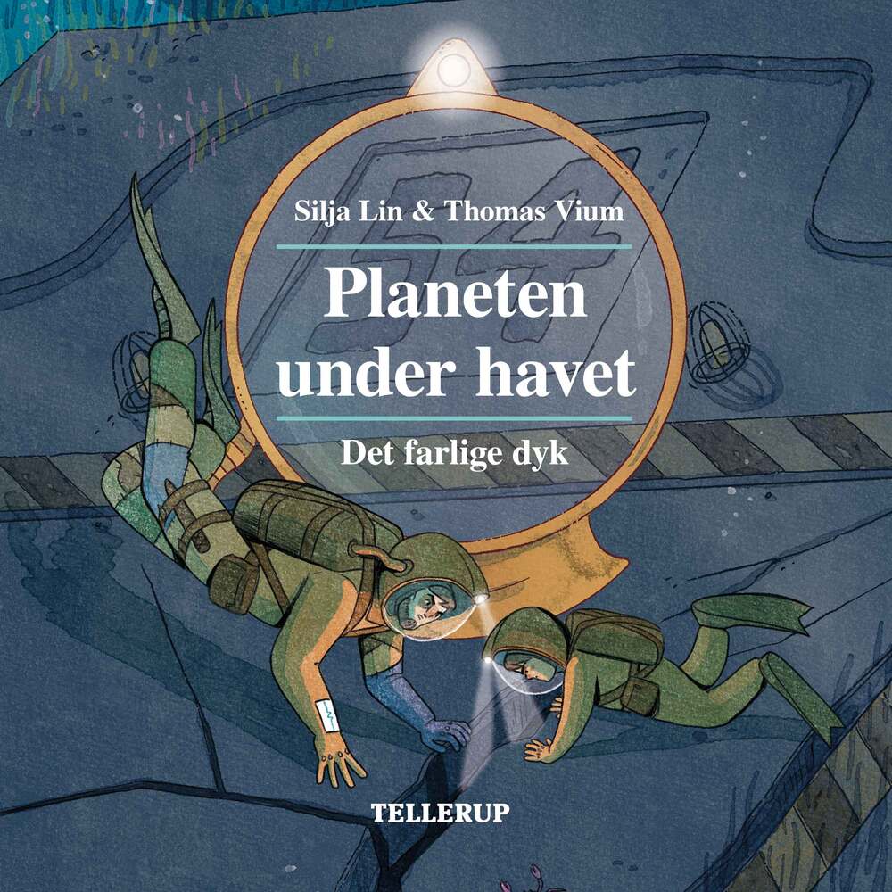Planeten under havet #1: Det farlige dyk