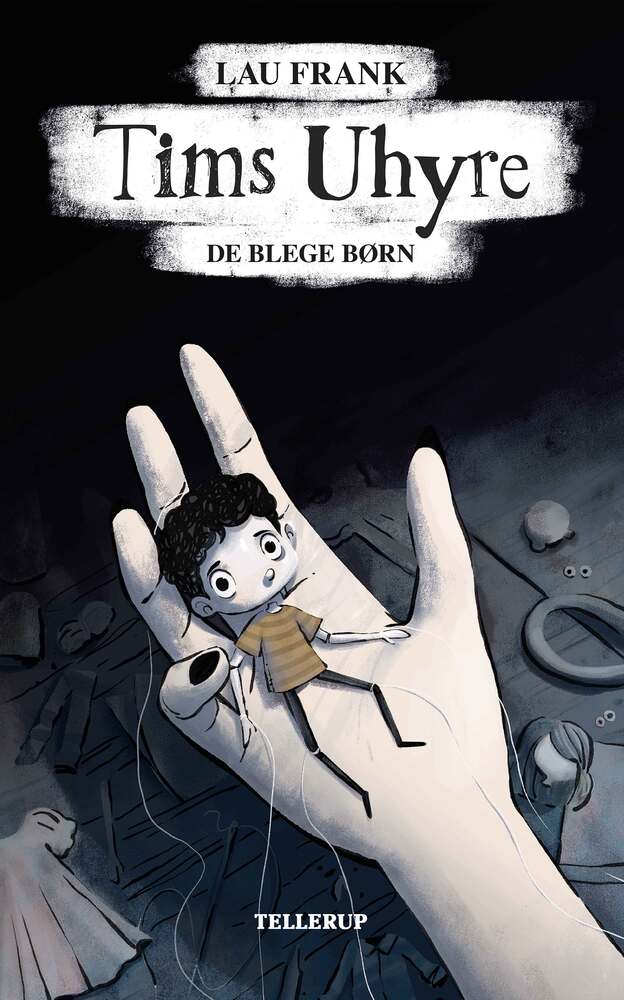 Tims uhyre #2: De blege børn (LYT & LÆS)