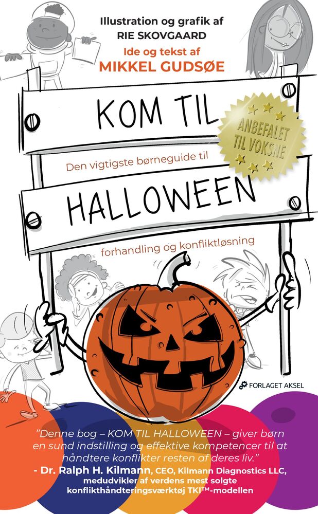 Kom til Halloween