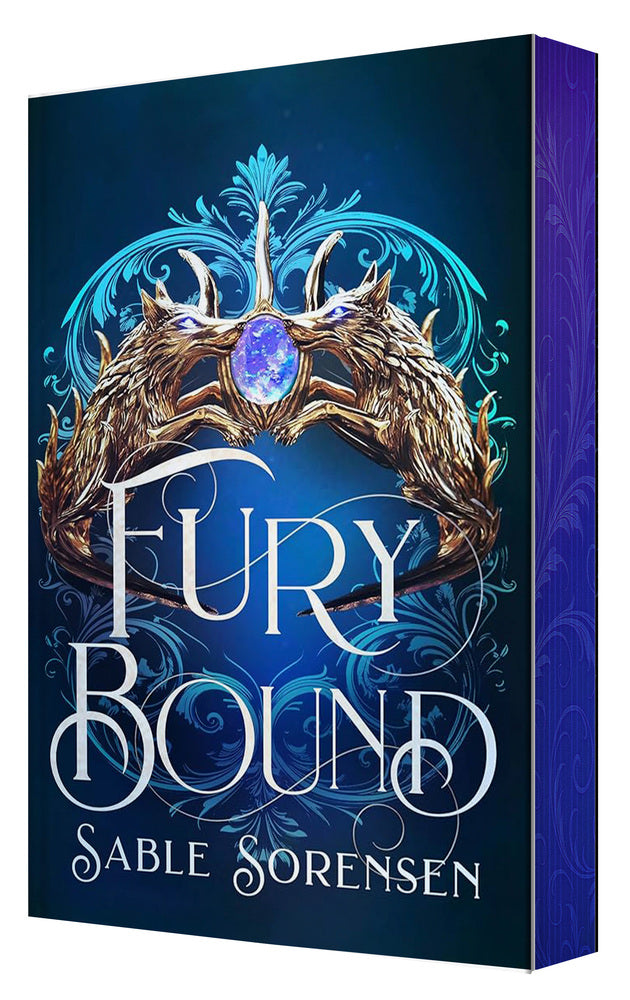 Furybound - første del