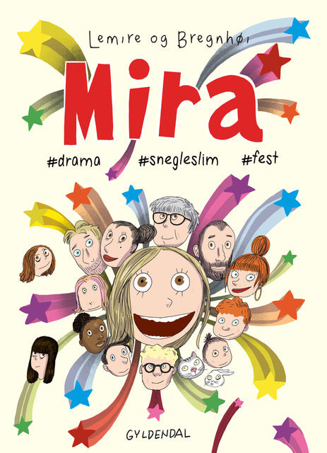 Mira 10 -  #drama #snegleslim #fest