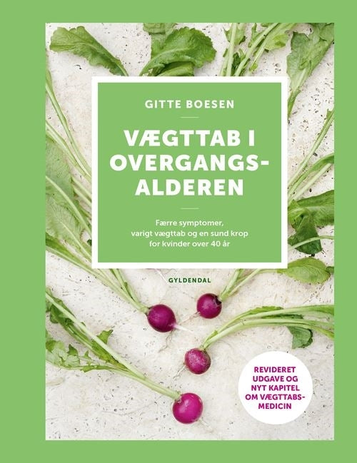 Vægttab i overgangsalderen