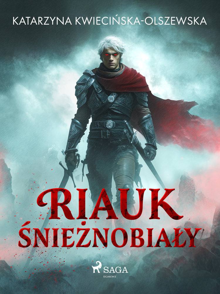 Riauk. Śnieżnobiały