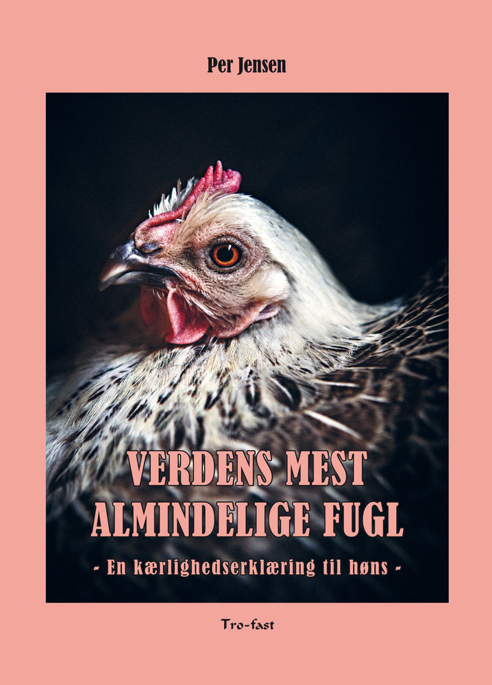 Verdens mest almindelige fugl