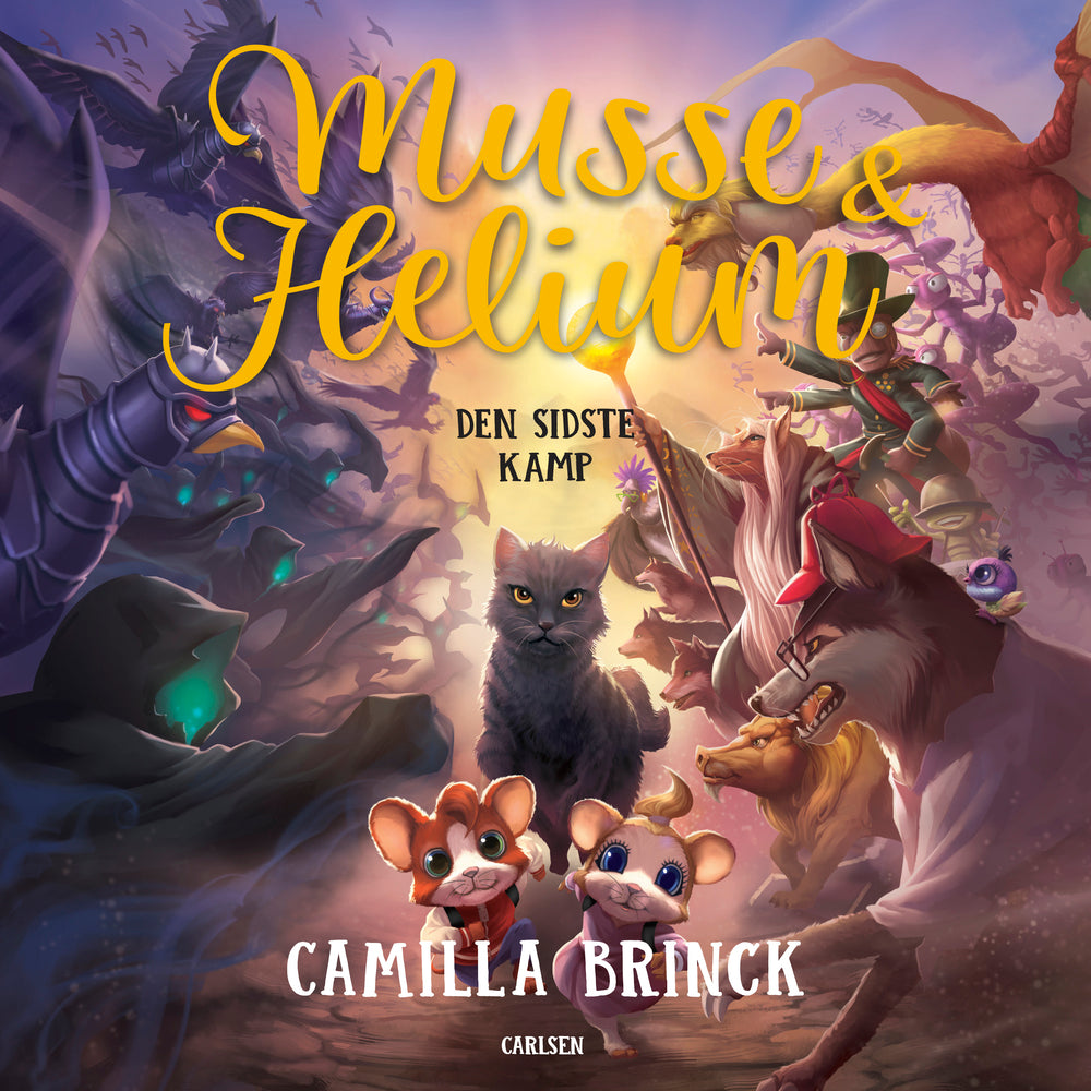 Musse & Helium (5) - Den sidste kamp