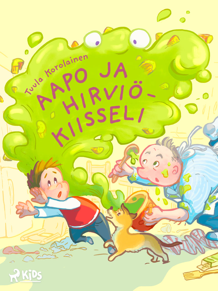 Aapo ja hirviökiisseli