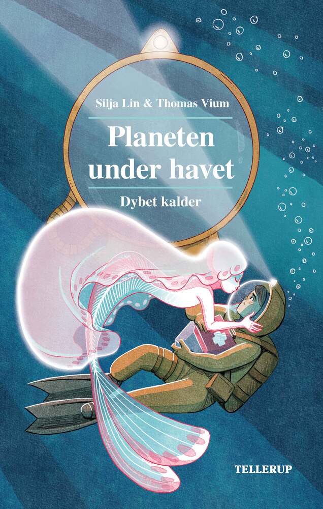 Planeten under havet #3: Dybet kalder (LYT & LÆS)