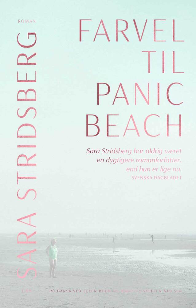 Farvel til Panic Beach