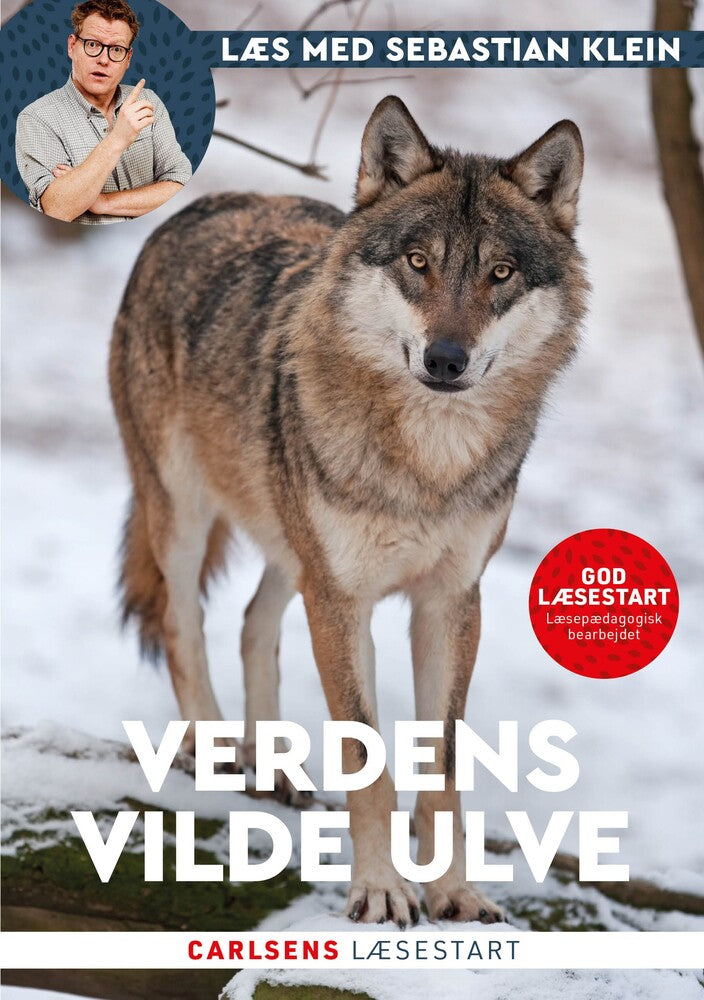 D1 Læs med Sebastian Klein - Verdens vilde ulve