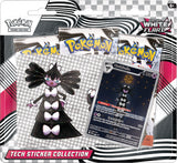 Pokemon Tech Sticker RSV10.5 White Flare - Reshiram