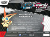 Pokemon Box Rare Coll SV10.5 Black Bolt & White Flare