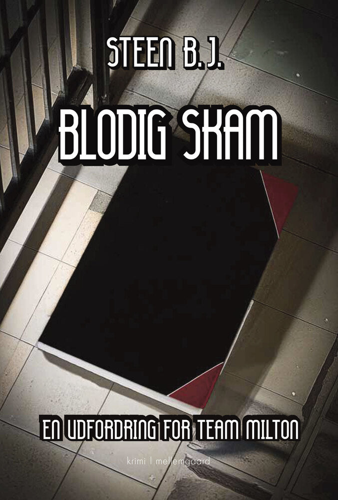 Blodig skam