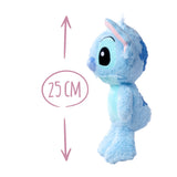 Disney Stitch Bamse, ekstra blød 25 cm