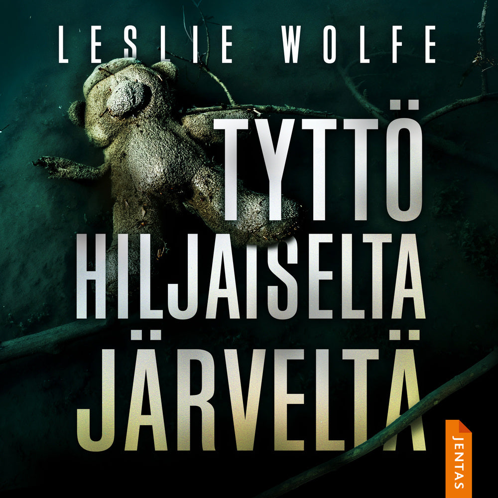 Tyttö hiljaiselta järveltä