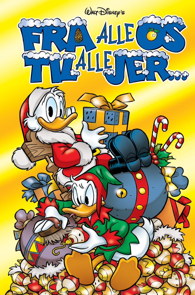 Disney’s juleklassikere