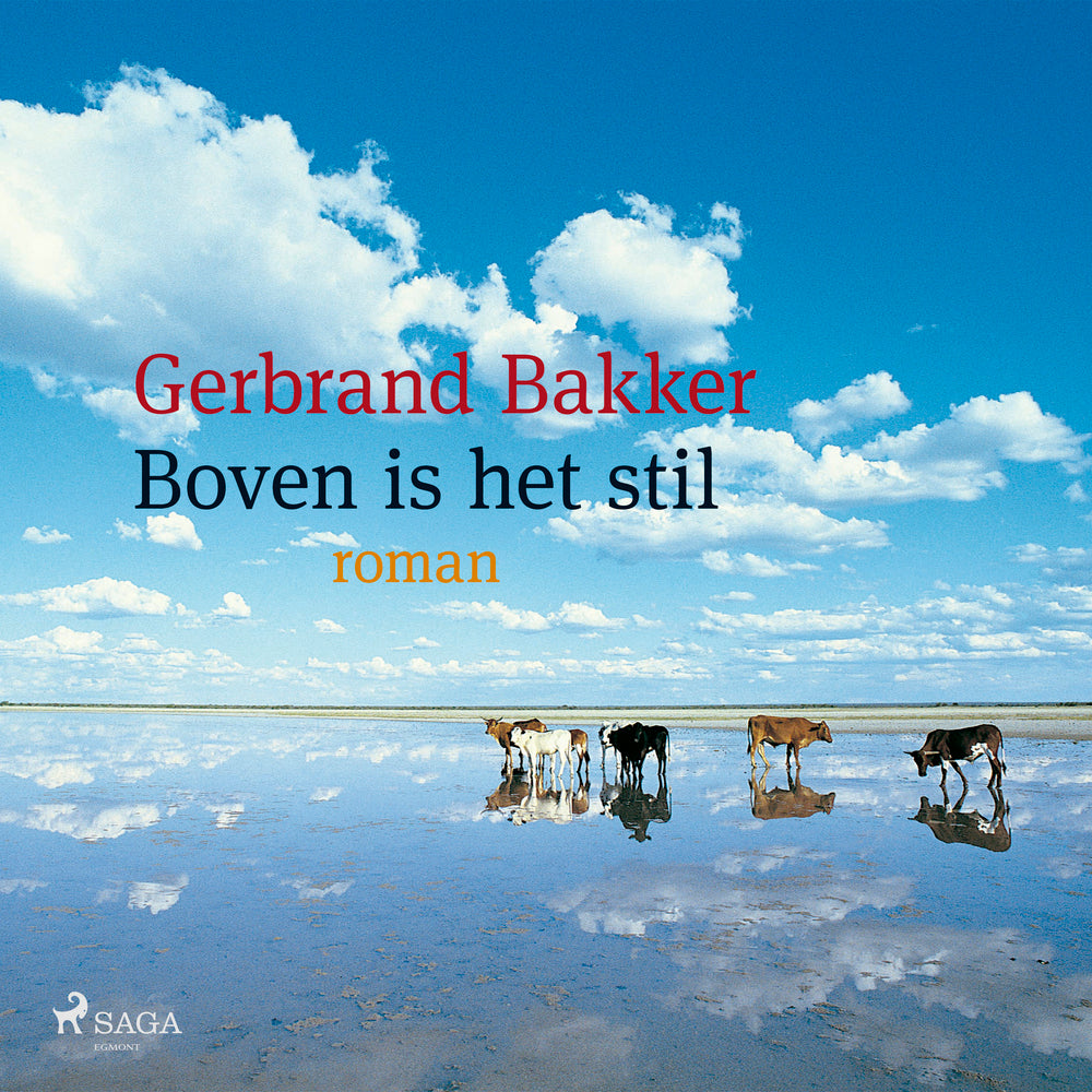 Boven is het stil