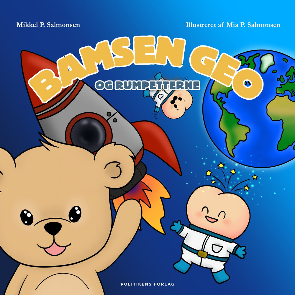 Bamsen Geo og Rumpetterne