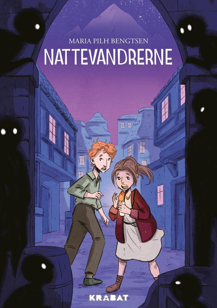 Nattevandrerne