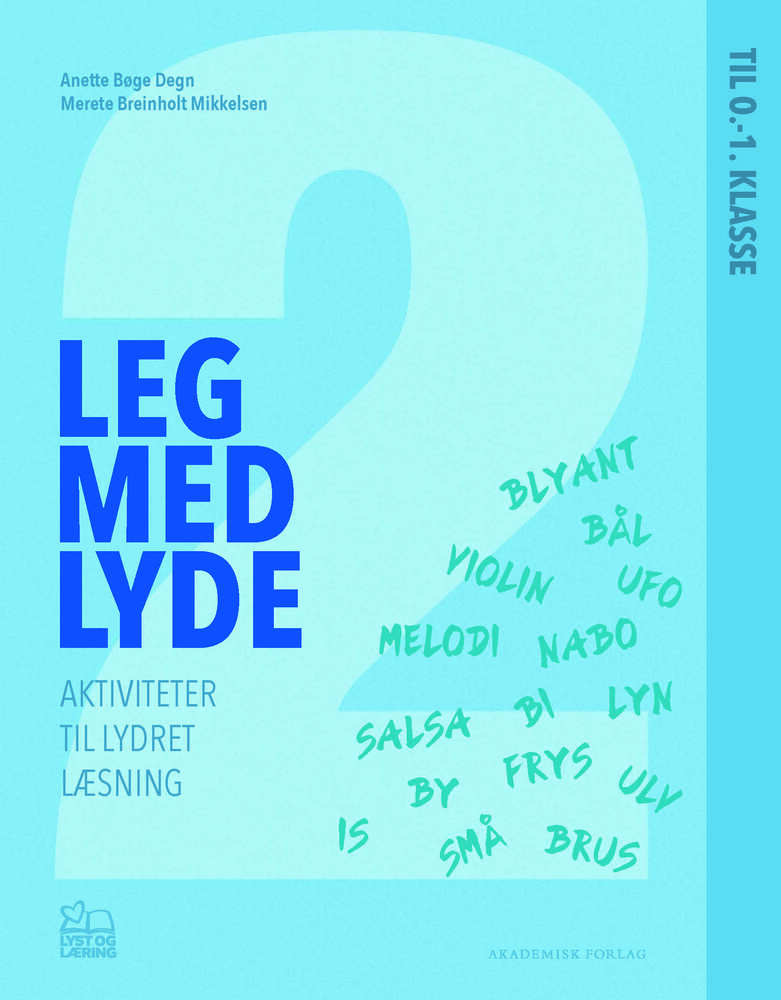 Leg med lyde 2