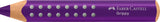 Farveblyant Faber Castell Grippy Grape Lilac