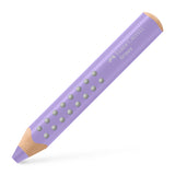 Farveblyant Faber Castell Grippy Purple