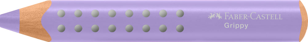 Farveblyant Faber Castell Grippy Purple