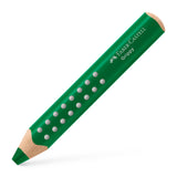 Farveblyant Faber Castell Grippy Green