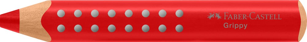 Farveblyant Faber Castell Grippy Strawberry Red
