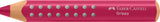 Farveblyant Faber Castell Grippy Raspberry Red