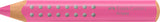 Farveblyant Faber Castell Grippy Candy Pink