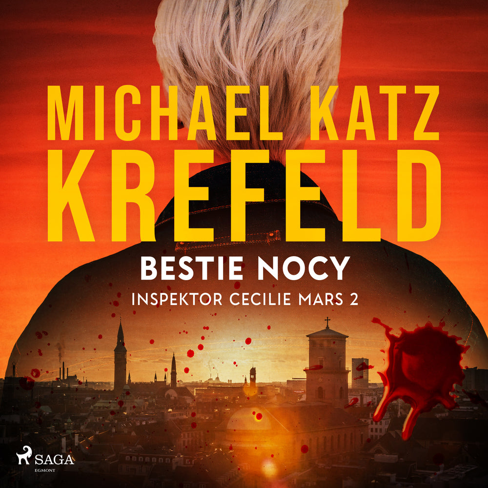 Inspektor Cecilie Mars 2: Bestie nocy