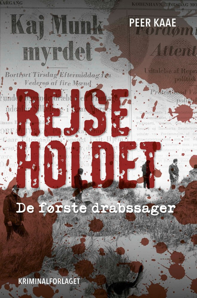Rejseholdet 1