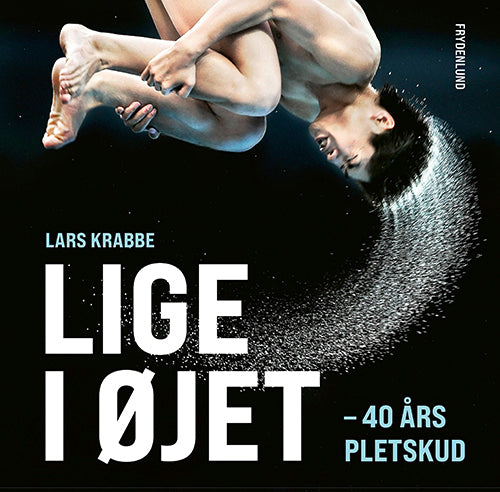 Lige i øjet
