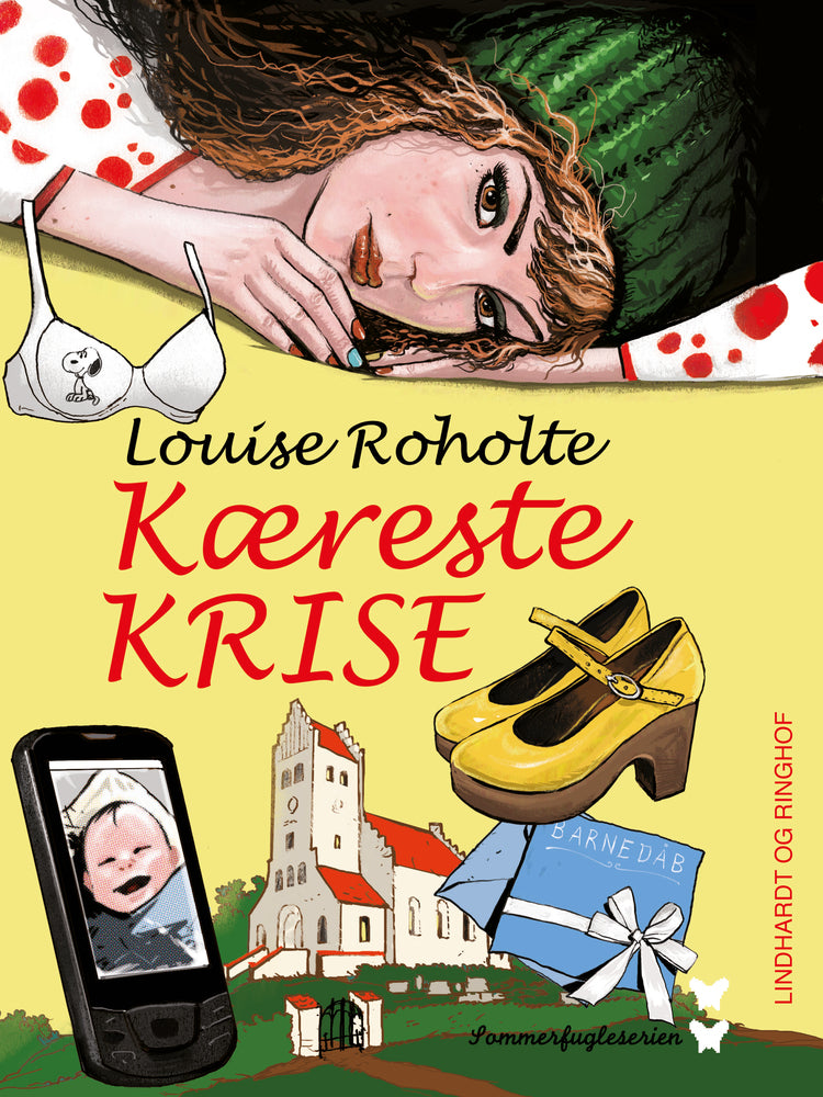 Kæreste–krise!