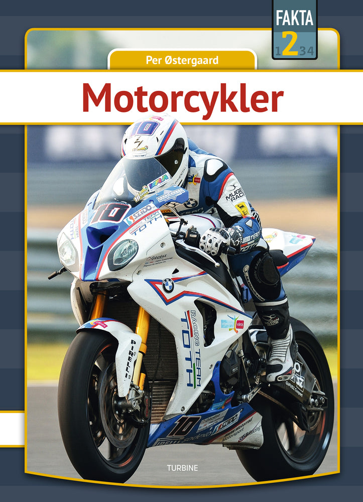 Motorcykler